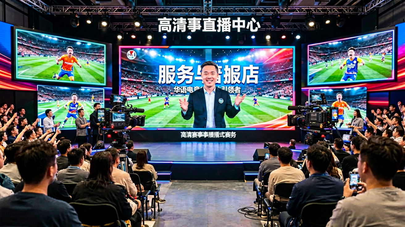星空电竞高清赛事直播中心，支持多视角切换和实时解说